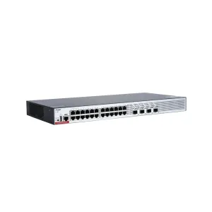 Ruijie Switch Cloud Gestionable L3 - 24 puertos PoE RJ45 1G + 4 puertos SFP+ 10G — imagen 3