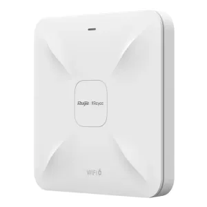Reyee - AP Omnidireccional Wi-Fi 6 - Alta Densidad AX3200 Mbps MIMO 4x4 — imagen 6