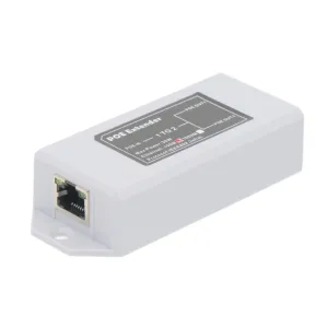 Extensor para pared PoE/PoE+ 1Gpbs 802.3af/at 30W 100m — imagen 1