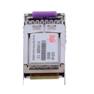 Ruijie Módulo transceptor SFP - BIDI Transmisión 1550nm / Recepción 1310nm - Fibra monomodo - Conector LC - Máxima distancia 40 km - 1.25Gb/s - 1000Base-LH — imagen 3