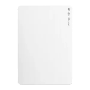 Reyee - AP de Pared Omnidireccional Wi-Fi 6 - AX 3000 Mbps MU-MIMO 2x2 x 4 Puertos RJ45 — imagen 4