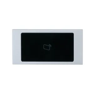 Estación Exterior Modular para Videoportero IP con Lector de tarjetas para Series VTO4202F-X — imagen 1