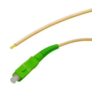 Acometida Interior SC/APC Marfil, LSZH CPR-Dca, 50m — imagen 1