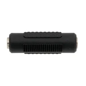 Adaptador doble Jack 3.5mm hembra estéreo — imagen 2