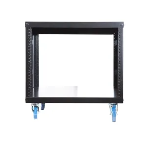 ARACK8U — Rack universal 19" de 8 unidades con ruedas — imagen 6