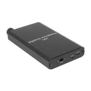 Amplificador de audio para Jack 3.5mm con volumen — imagen 3