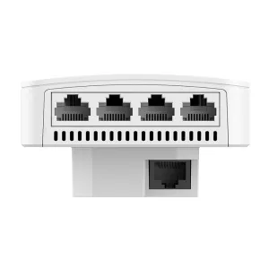 Reyee - AP de Pared Omnidireccional Wi-Fi 5 - AC 1267 Mbps - 4x Puertos RJ45 — imagen 3