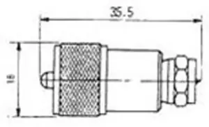 F MACHO- UHF MACHO — imagen 2