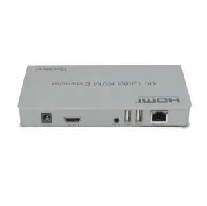 Extensor HDMI KVM Ultra HD 4K@60Hz hasta 120 metros — imagen 5