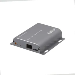 Extensor HDMI y KVM por Fibra Óptica, 1080p@60Hz — imagen 4