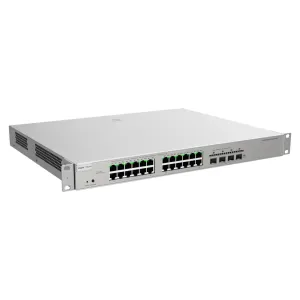 Reyee Switch PoE Cloud Capa 3 - 24 puertos PoE+ RJ45 + 4 SFP - Máximo 370W — imagen 5