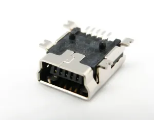 5P. MINI USB-B HEMBRA — imagen 1