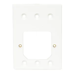 Ruijie - Kit de Montaje para AP Ruijie RG-AP180 - Caja de Mecanismos EU/US — imagen 3