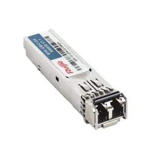Ruijie Módulo transceptor SFP - Longitud de Onda 850 nm - Fibra multimodo - Conector LC dúplex - Máxima distancia 550 m - 1.25Gb/s - 1000Base-SX — imagen 2