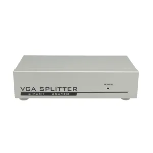 VGA SPLITTER 1x4 - 250Mhz — imagen 3