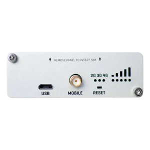 TELTONIKA TK-TRB140 - Teltonika Gateway Industrial 4G LTE Cat 4 — imagen 5