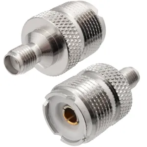 SMA HEMBRA - UHF HEMBRA — imagen 1