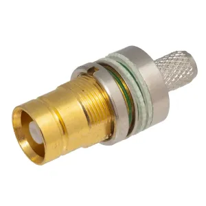 Conector 1.6/5.6 HEMBRA CRIMPAR, para RG174 / RG59 (FLEX 3) — imagen 1