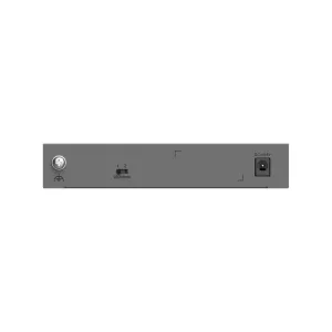 Ruijie Reyee L2 PoE Switch - 6 puertos Gigabit y 1 ranura SFP de subida - Puertos 2 con inyección PoE++ (802.3bt) - PoE de 120 W - PoE Watchdog y suministro ininterrumpido — imagen 4
