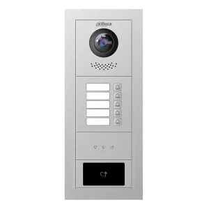 Estación Exterior Modular para Videoportero IP con Lector de tarjetas para Series VTO4202F-X — imagen 4