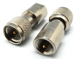 FME MACHO- MINI UHF MACHO — imagen 1