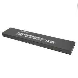 Splitter 1x16 4K@30Hz HDCP1.4 — imagen 2