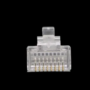 RJ45 Cat.5e UTP 8P8C - 1µ — imagen 2