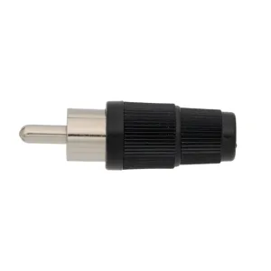 RCA MACHO, NEGRO — imagen 1
