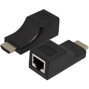 Extensor HDMI de formato pequeño 4K(10m) y 1080p(30m) — imagen 1