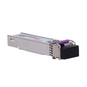 Ruijie Módulo transceptor SFP - BIDI Transmisión 1550nm / Recepción 1310nm - Fibra monomodo - Conector LC - Máxima distancia 40 km - 1.25Gb/s - 1000Base-LH — imagen 4