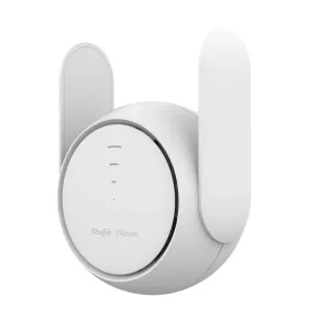 Reyee Wi-Fi Extender Mesh - 1 Puerto RJ45 100Mbps - Wi-Fi 5 2x2 y doble banda 2.4 y 5GHz — imagen 1