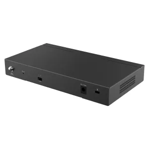 Reyee Switch PoE Cloud Gestionable - 8 puertos PoE+ + 2 Uplink RJ45 + 1 SFP Combo - Máximo 120W — imagen 6