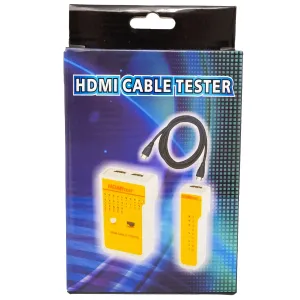 Tester HDMI con remoto — imagen 3