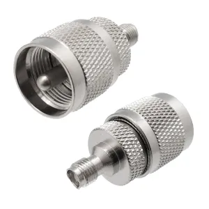 SMA HEMBRA - UHF MACHO — imagen 1