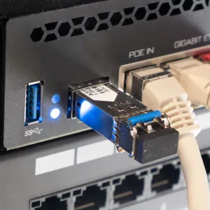 HP SFP+ 10.3Gbps MMF 850nm 300m — imagen 3