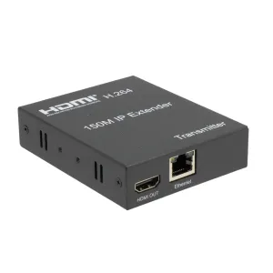 Extensor HDMI, 150m 1080p@60Hz con Control Remoto (IR) — imagen 2