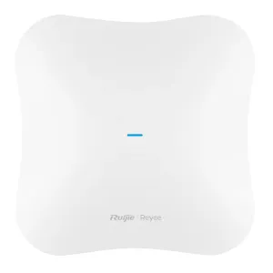 Reyee - AP Omnidireccional Wi-Fi 7 - Tri-Radio - BE19000 Mbps - MU-MIMO  16x16 — imagen 1