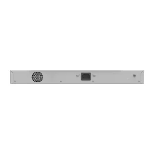 Ruijie Reyee Cloud Managed L2 Switch - 26 puertos Gigabit RJ45 y 2 ranuras SFP - 24 puertos PoE/PoE+ con presupuesto de 370 W - Soporte para protocolo de anillo ERPS - PoE Watchdog y suministro ininterrumpido - Instalación en rack con protección de 6 kV — imagen 4