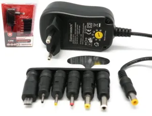 Al. Regulable 12W 3-12V. 1000mA — imagen 1