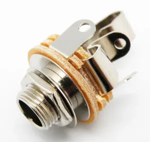 6.4mm ESTEREO CHASIS, ABRIR CIRCUITO — imagen 1