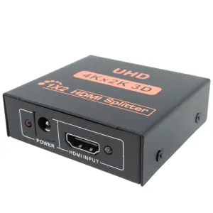 Distribuidor HDMI 1x2 - 4K Económico — imagen 1