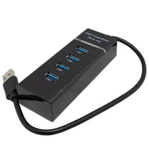 3.0 USB-HUB de 4 puertos — imagen 1
