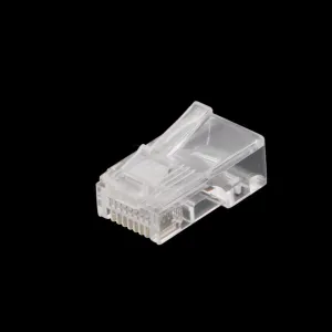 RJ45 Cat.6 UTP 8P8C - 1µ — imagen 1