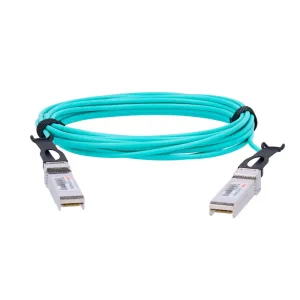 Ruijie Accesorio - Cable de conexión directa SFP+ - Velocidad 10Gbps - Modulos SFP+ en ambos extremos - Ideal para Stacking entre Switches - 5 Metros de Longitud — imagen 2