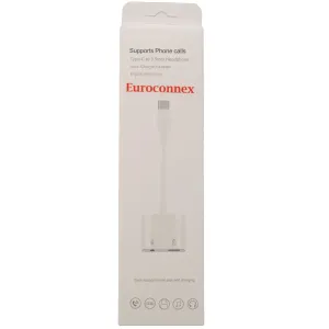 Adaptador USB-C a USB-C + Jack 3.5mm, audio + carga [60W] — imagen 2