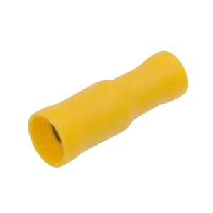 Terminal Bullet Aislado hembra Ø3mm 9A [4-6mm²][100u. Bulk] — imagen 1