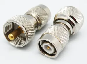 UHF MACHO - TNC MACHO — imagen 1