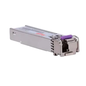 Ruijie Módulo transceptor SFP - BIDI Transmisión 1550nm / Recepción 1310nm - Fibra monomodo - Conector LC - Máxima distancia 3 km - 2,5Gbps - 2.5GBASE-LX — imagen 4