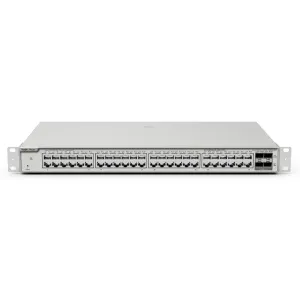 Reyee Switch Cloud Capa 2+ - 48 puertos RJ45 Gigabit - 4 puertos SFP+ 10 Gbps — imagen 1