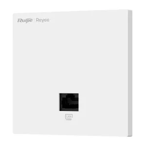 Reyee - AP de Pared Omnidireccional Wi-Fi 6 - AX 3000 Mbps - MU-MIMO 2x2 — imagen 1